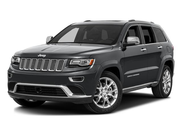 used 2016 Jeep Grand Cherokee car, priced at $20,996