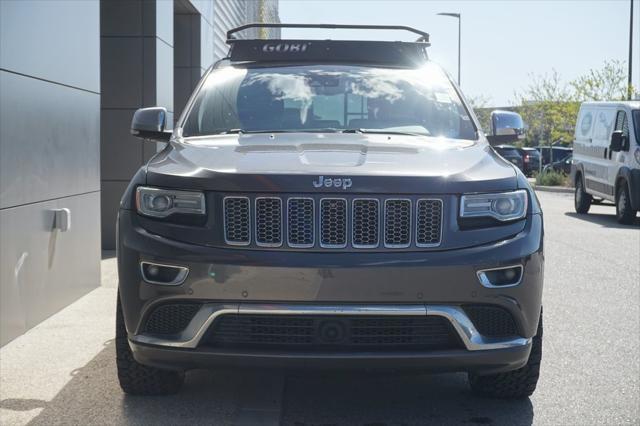 used 2016 Jeep Grand Cherokee car, priced at $18,996