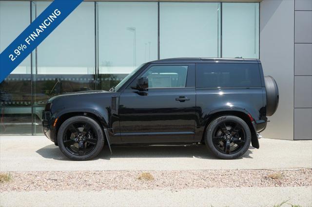 new 2024 Land Rover Defender car, priced at $113,668