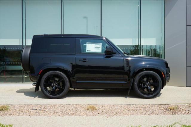 used 2024 Land Rover Defender car, priced at $102,380