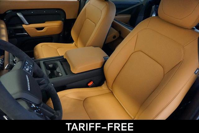 new 2024 Land Rover Defender car, priced at $113,668