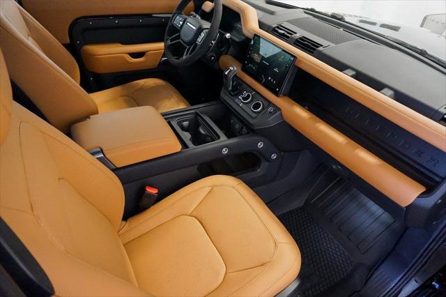used 2024 Land Rover Defender car, priced at $102,380