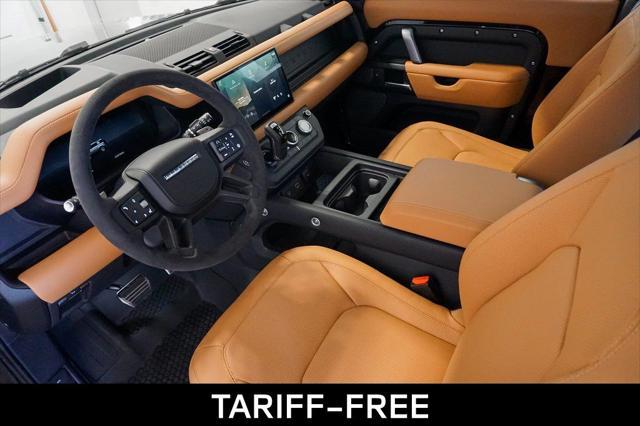new 2024 Land Rover Defender car, priced at $113,668