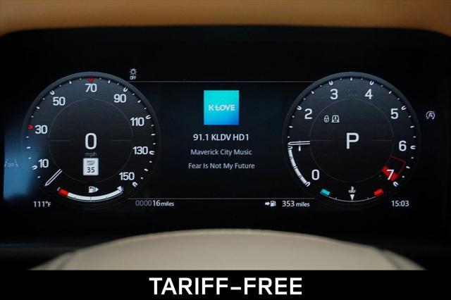 new 2024 Land Rover Defender car, priced at $113,668