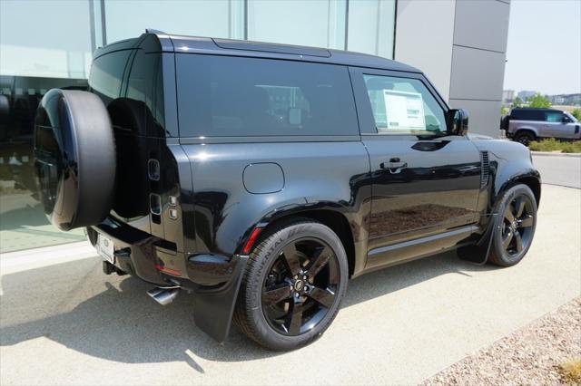 new 2024 Land Rover Defender car, priced at $113,668