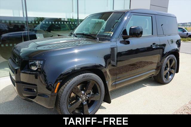 new 2024 Land Rover Defender car, priced at $113,668