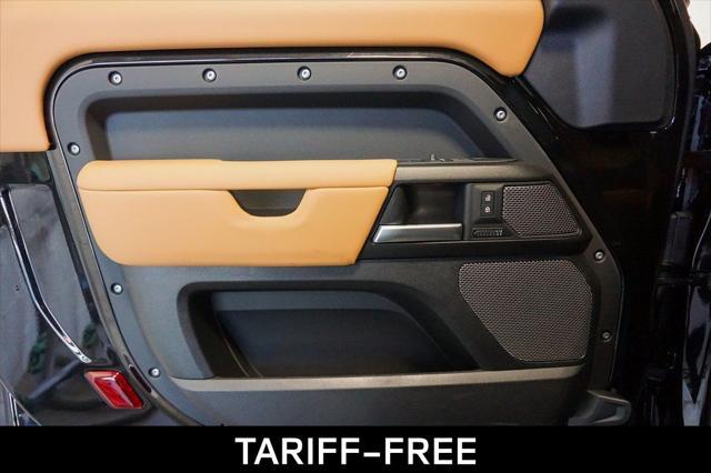 new 2024 Land Rover Defender car, priced at $113,668