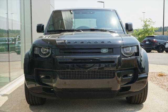 new 2024 Land Rover Defender car, priced at $113,668