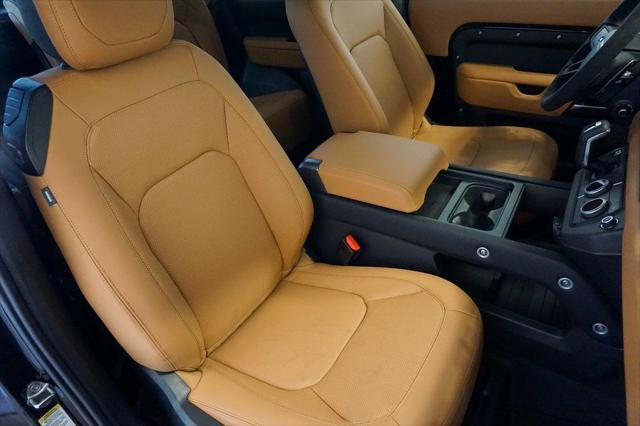 used 2024 Land Rover Defender car, priced at $102,380