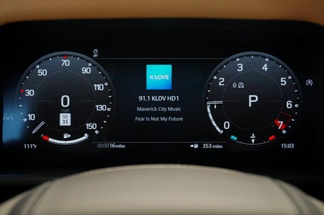 used 2024 Land Rover Defender car, priced at $102,380