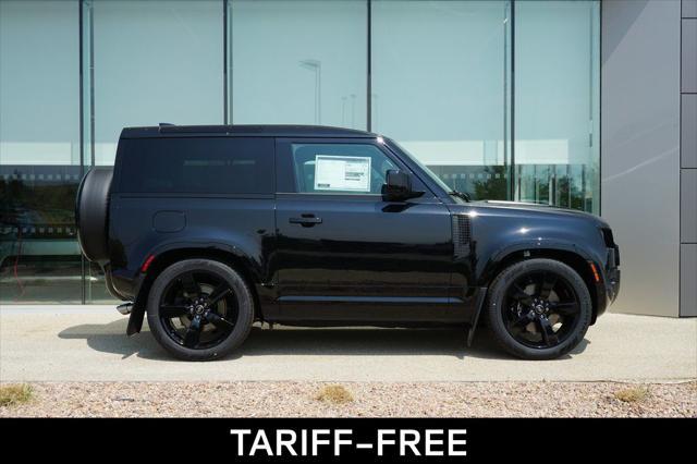 new 2024 Land Rover Defender car, priced at $113,668