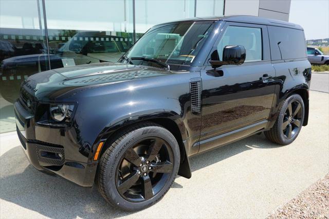 used 2024 Land Rover Defender car, priced at $102,380