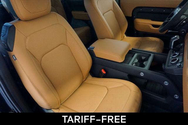 new 2024 Land Rover Defender car, priced at $113,668