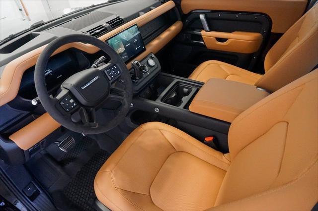 used 2024 Land Rover Defender car, priced at $102,380