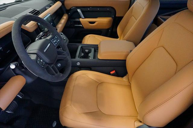 used 2024 Land Rover Defender car, priced at $102,380