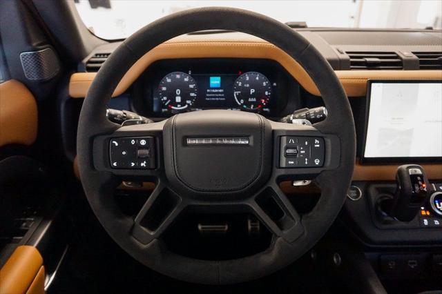 used 2024 Land Rover Defender car, priced at $102,380