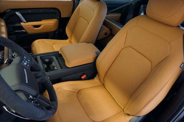 used 2024 Land Rover Defender car, priced at $102,380