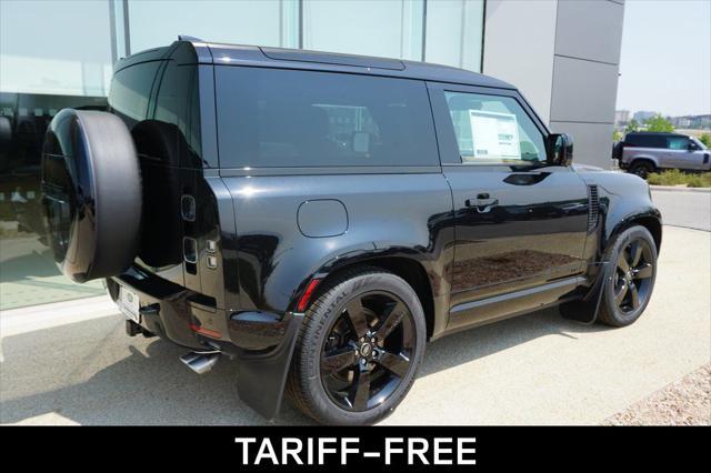 new 2024 Land Rover Defender car, priced at $113,668