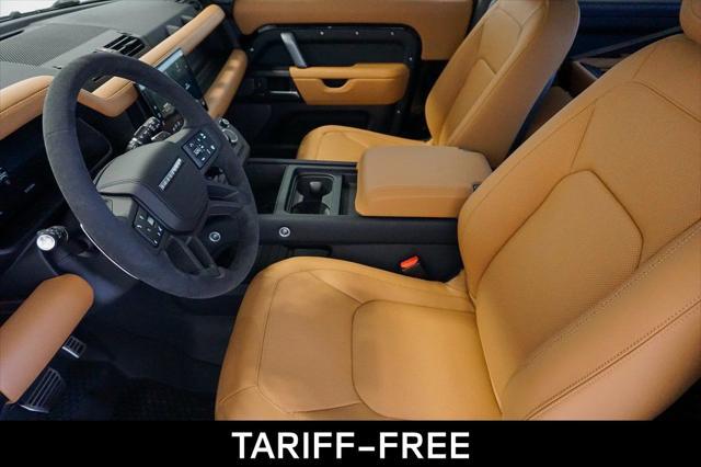 new 2024 Land Rover Defender car, priced at $113,668