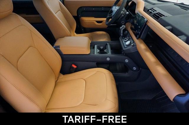 new 2024 Land Rover Defender car, priced at $113,668