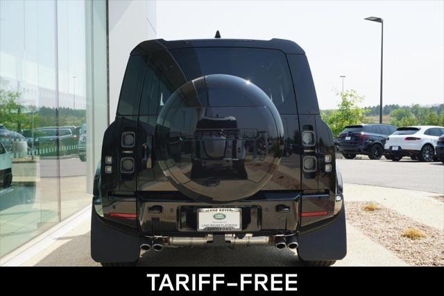 new 2024 Land Rover Defender car, priced at $113,668