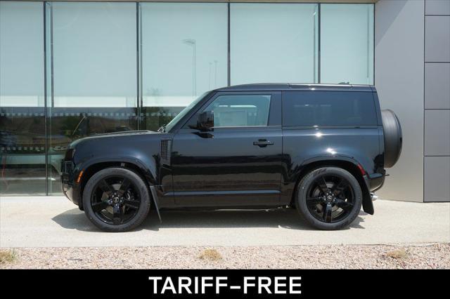 new 2024 Land Rover Defender car, priced at $113,668
