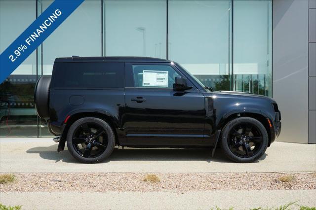 new 2024 Land Rover Defender car, priced at $113,668