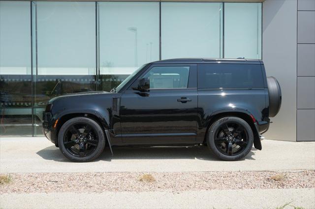 used 2024 Land Rover Defender car, priced at $102,380