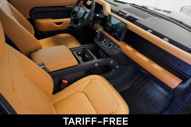 new 2024 Land Rover Defender car, priced at $113,668
