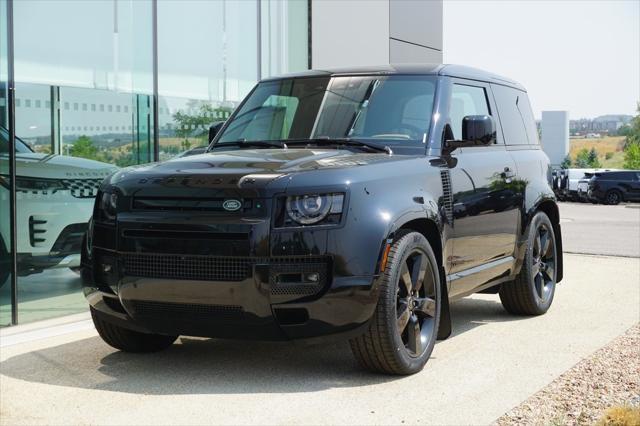 new 2024 Land Rover Defender car, priced at $113,668