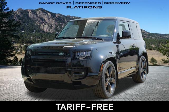 new 2024 Land Rover Defender car, priced at $113,668