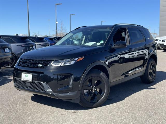used 2023 Land Rover Discovery Sport car, priced at $35,996