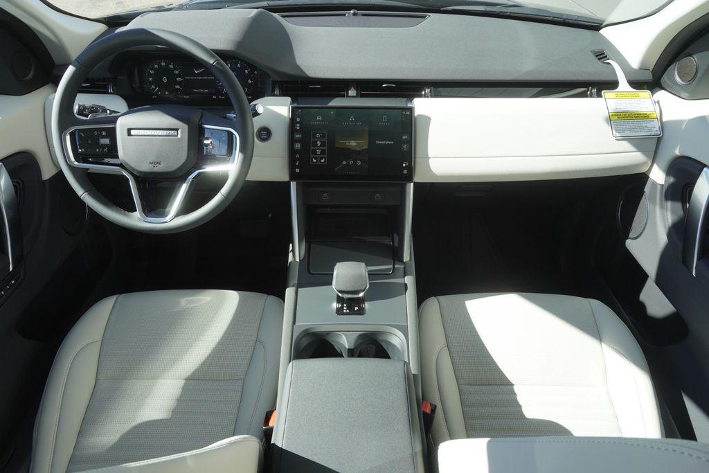 new 2025 Land Rover Discovery Sport car, priced at $53,923