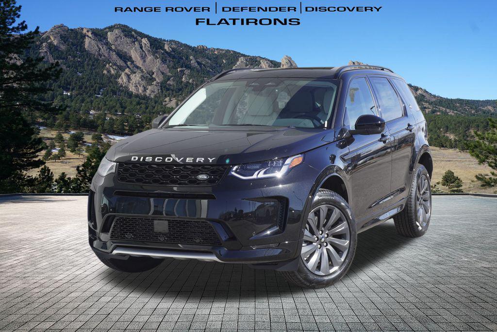 new 2025 Land Rover Discovery Sport car, priced at $53,923