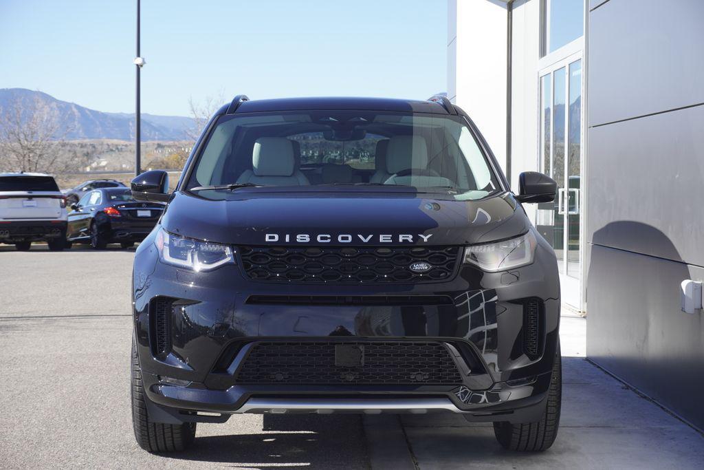 new 2025 Land Rover Discovery Sport car, priced at $53,923