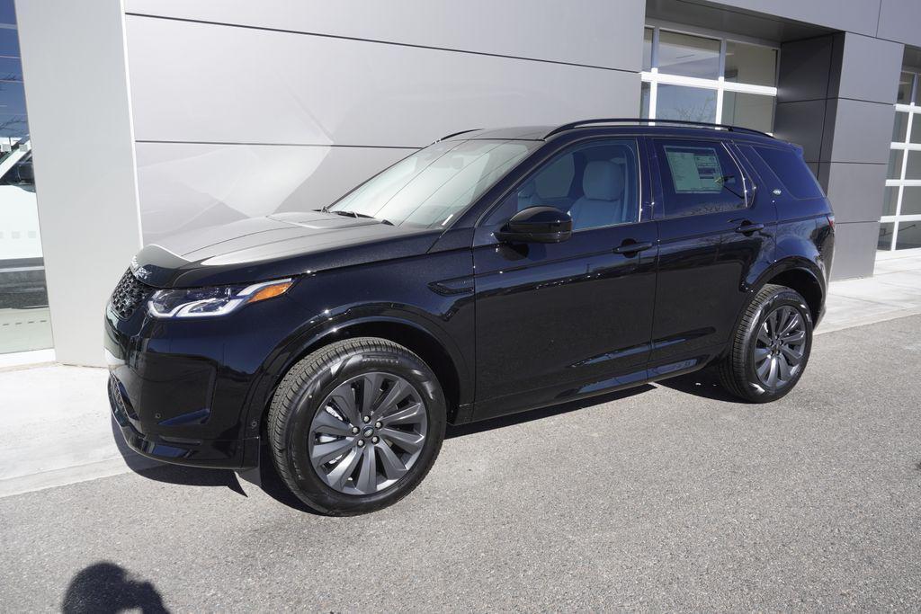 new 2025 Land Rover Discovery Sport car, priced at $53,923