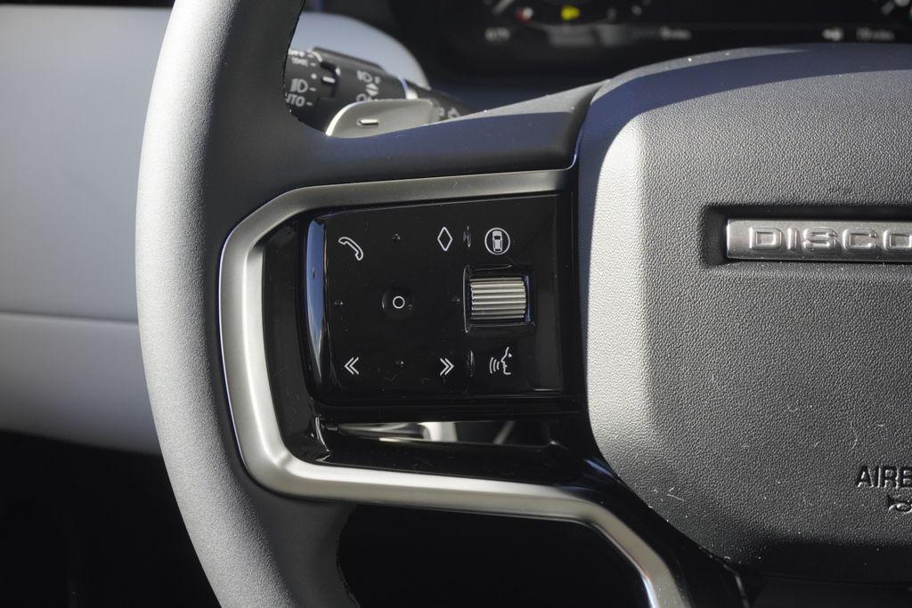 new 2025 Land Rover Discovery Sport car, priced at $53,923