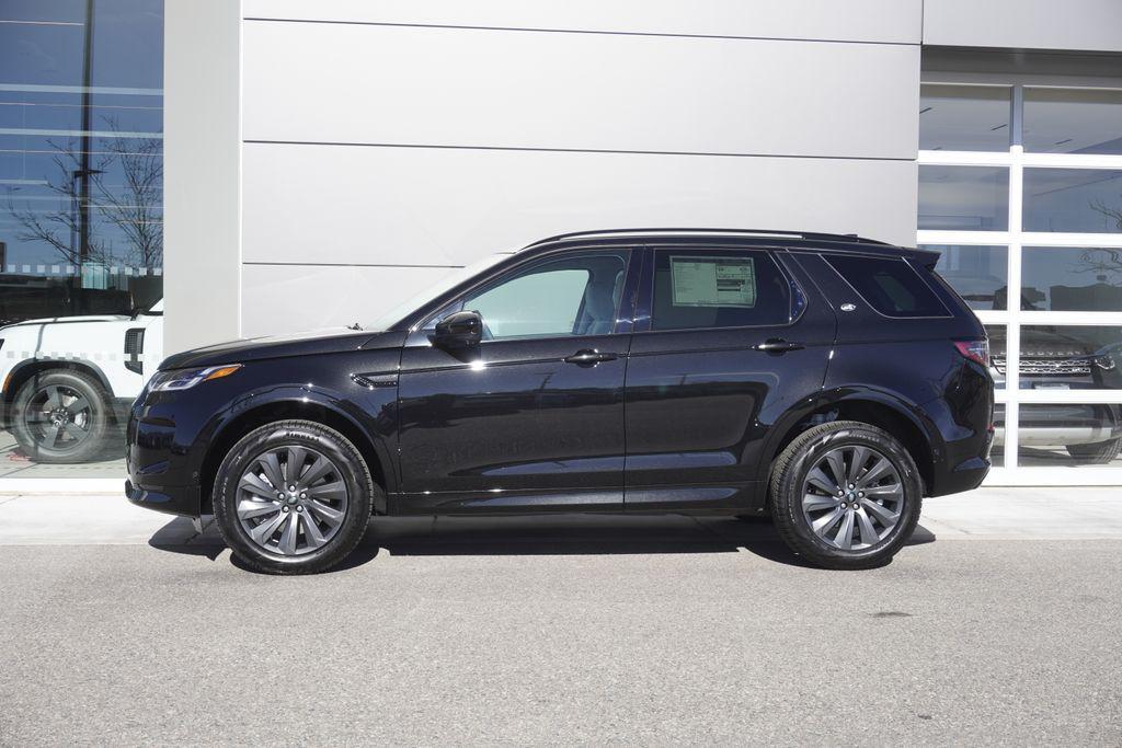 new 2025 Land Rover Discovery Sport car, priced at $53,923