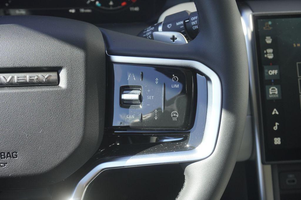 new 2025 Land Rover Discovery Sport car, priced at $53,923