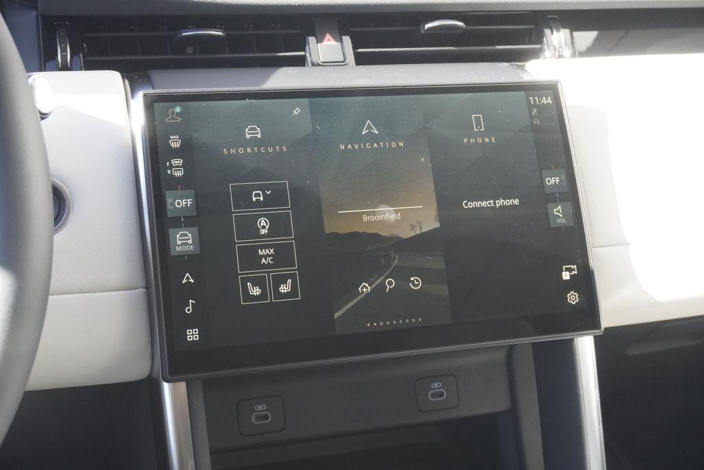 new 2025 Land Rover Discovery Sport car, priced at $53,923