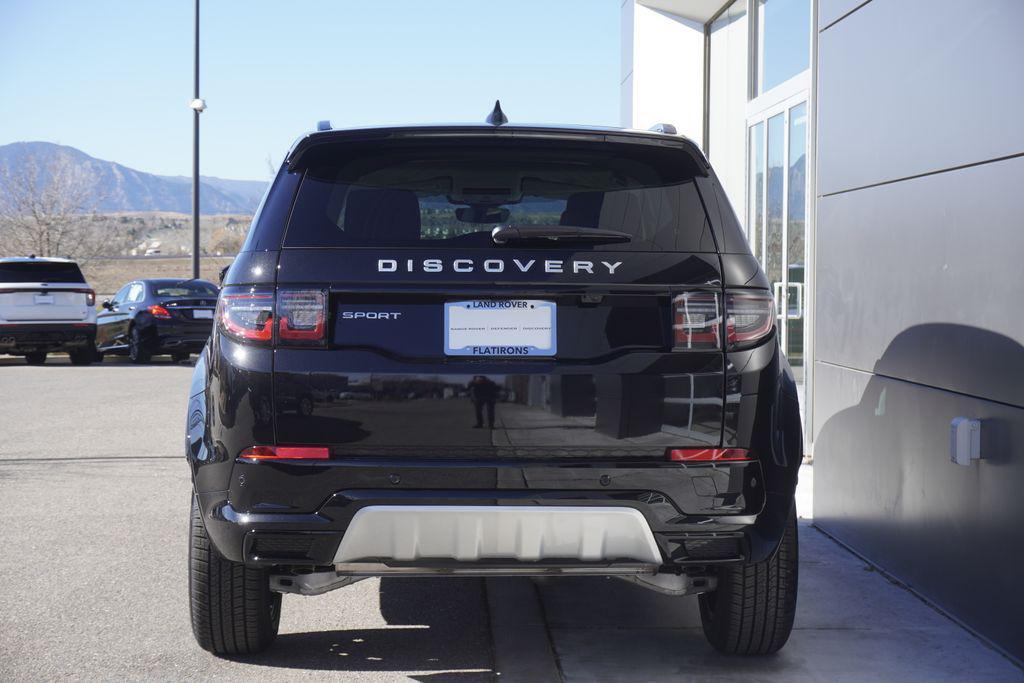 new 2025 Land Rover Discovery Sport car, priced at $53,923
