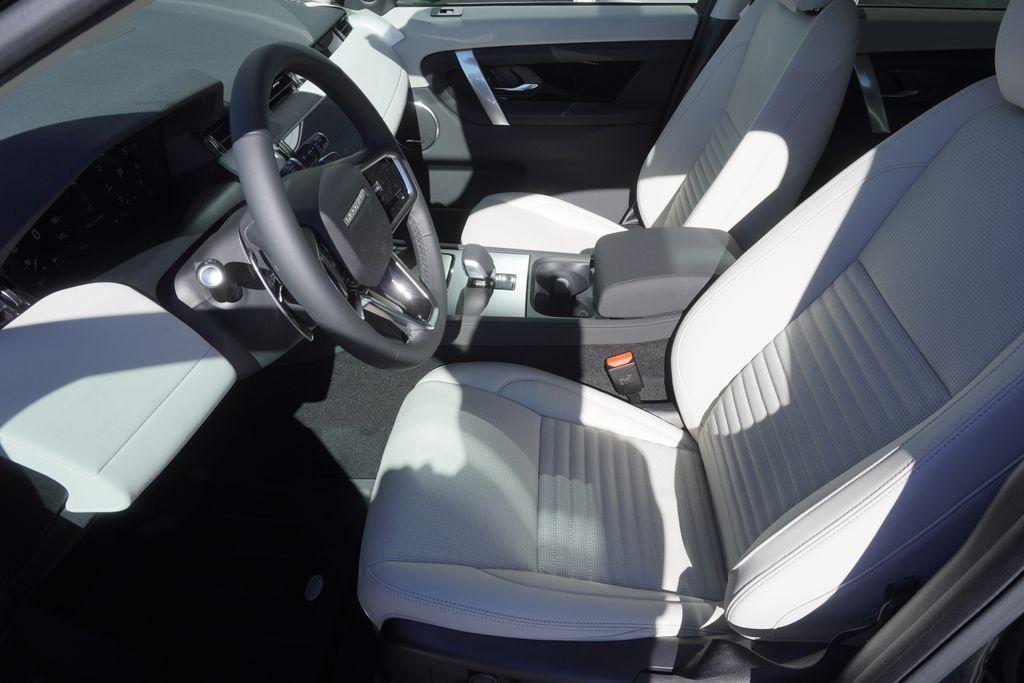 new 2025 Land Rover Discovery Sport car, priced at $53,923