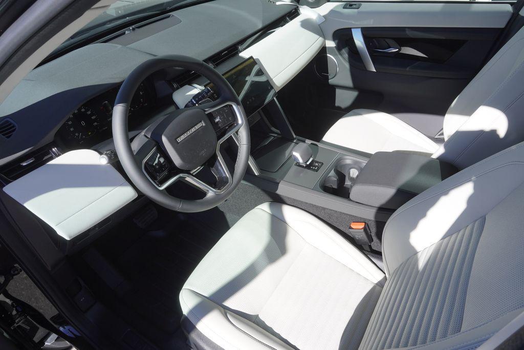 new 2025 Land Rover Discovery Sport car, priced at $53,923