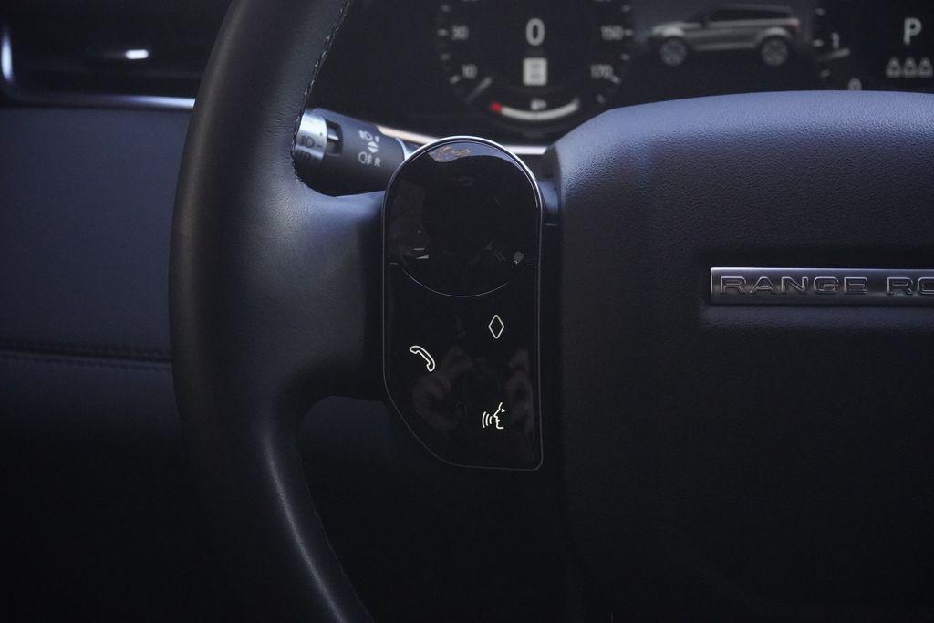 used 2020 Land Rover Range Rover Evoque car, priced at $24,283