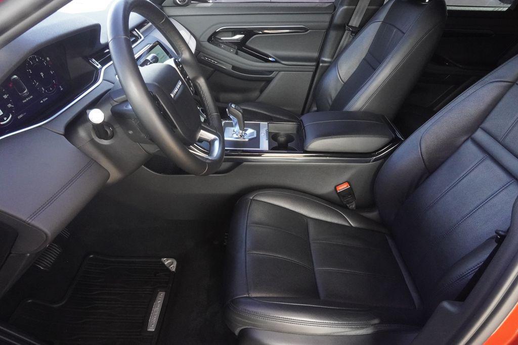 used 2020 Land Rover Range Rover Evoque car, priced at $24,283
