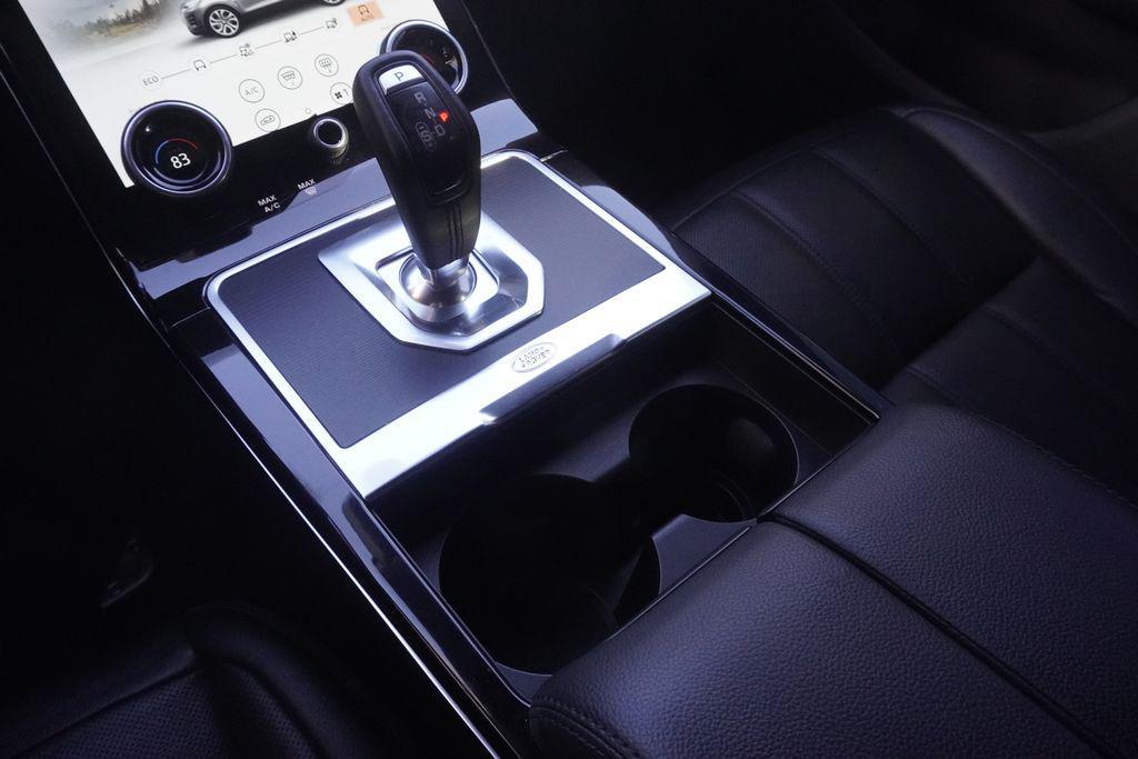 used 2020 Land Rover Range Rover Evoque car, priced at $24,283