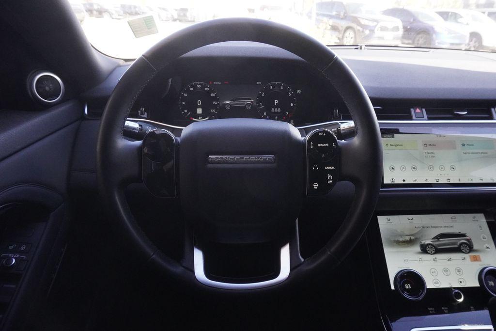 used 2020 Land Rover Range Rover Evoque car, priced at $24,283