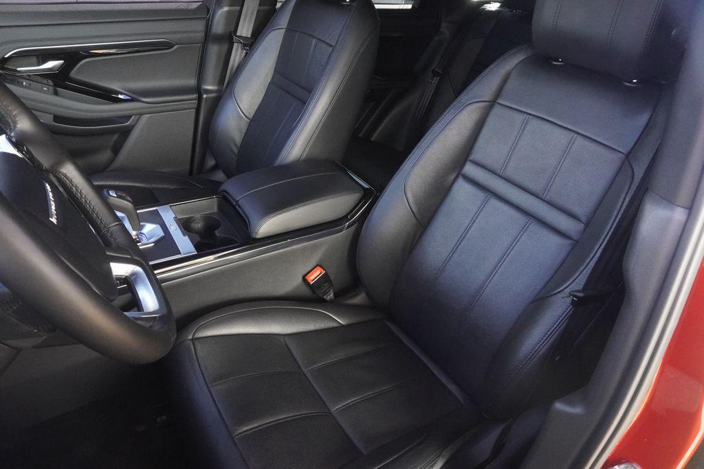 used 2020 Land Rover Range Rover Evoque car, priced at $24,283