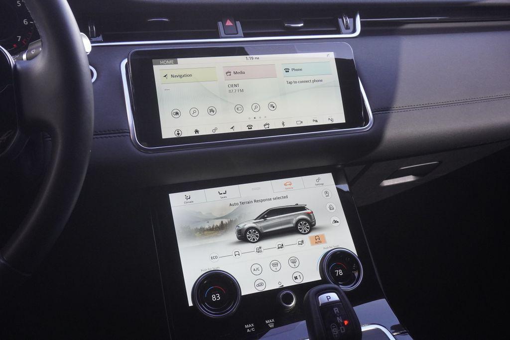 used 2020 Land Rover Range Rover Evoque car, priced at $24,283