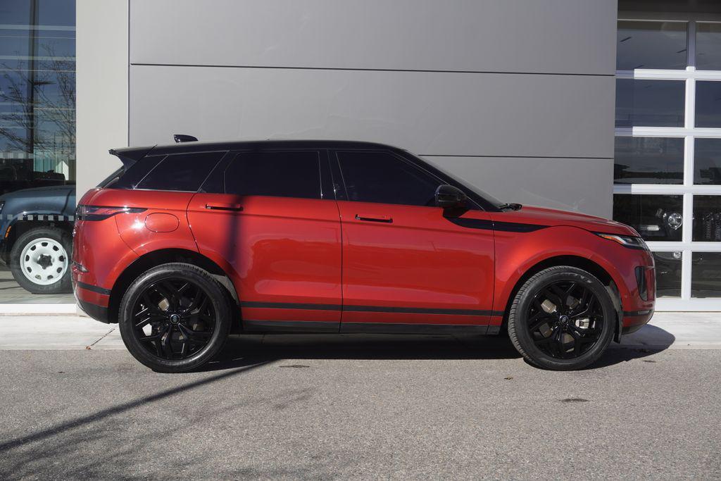 used 2020 Land Rover Range Rover Evoque car, priced at $24,283